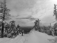 Parc national du Mont-Mégantic -Secteur de l'Observatoire